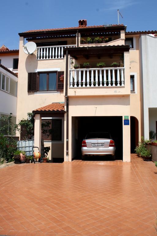 Apartments Ana بولا الغرفة الصورة