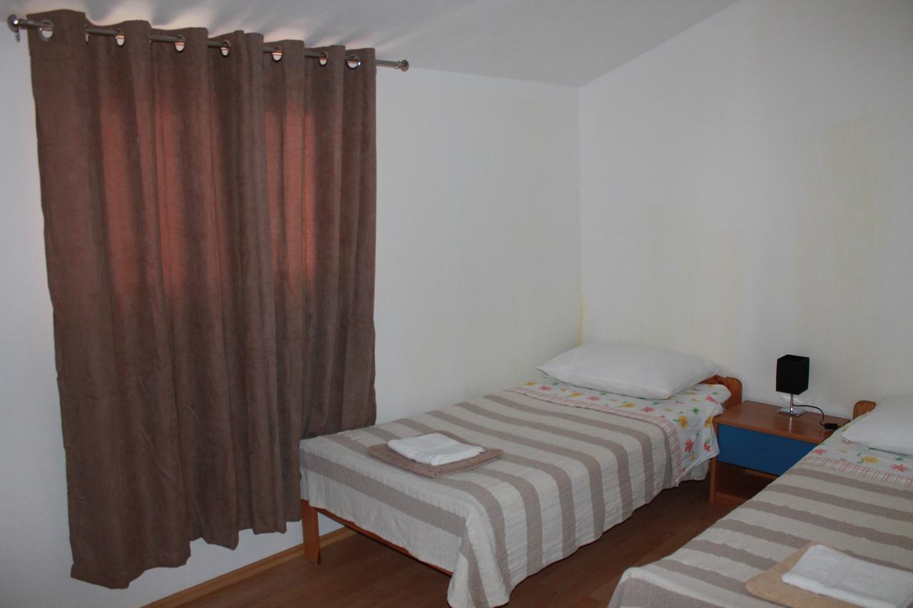 Apartments Ana بولا المظهر الخارجي الصورة