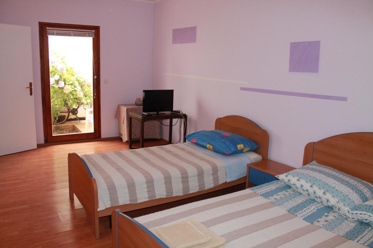 Apartments Ana بولا المظهر الخارجي الصورة