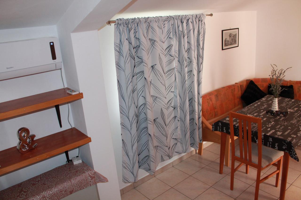 Apartments Ana بولا المظهر الخارجي الصورة