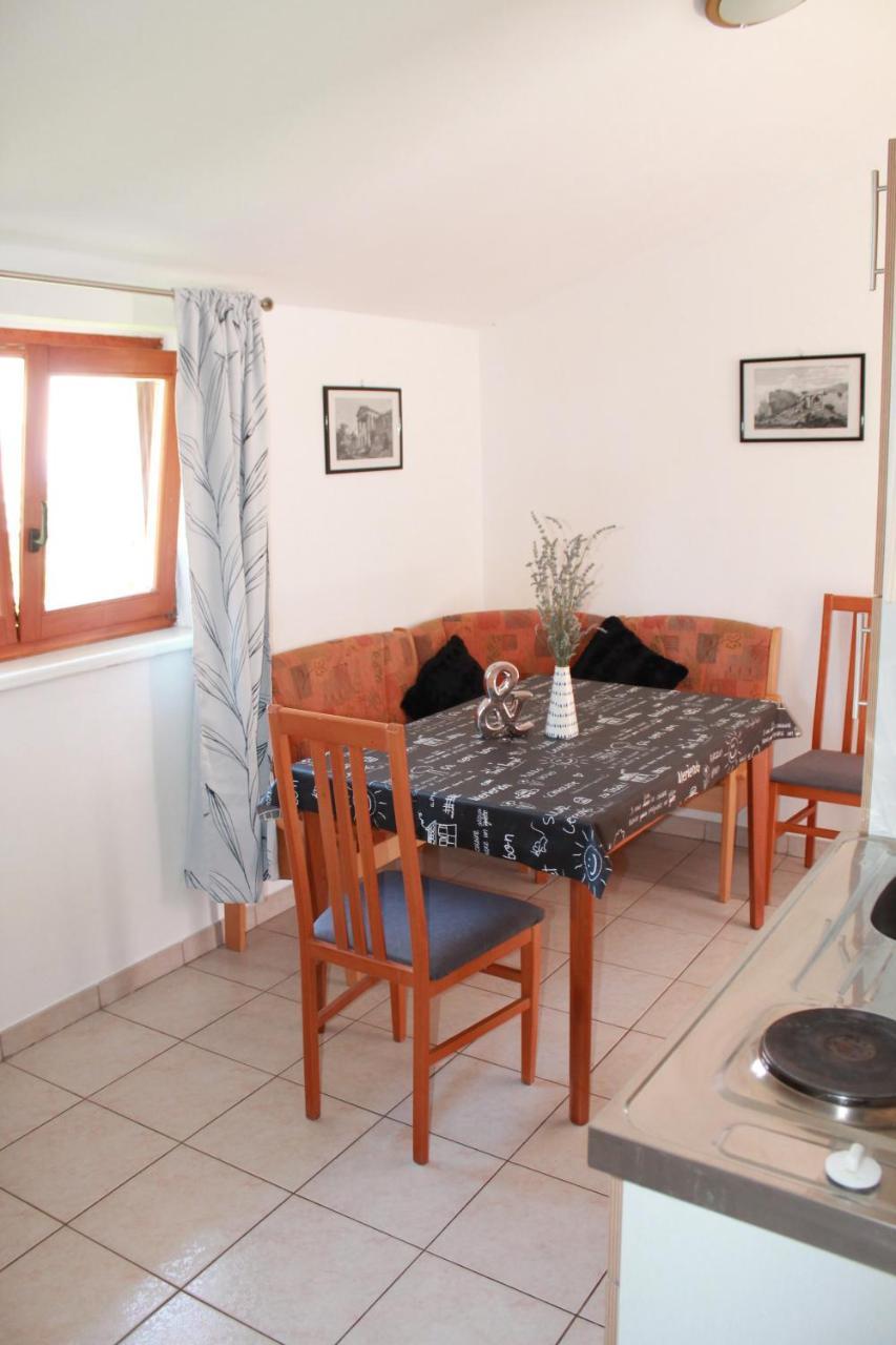 Apartments Ana بولا المظهر الخارجي الصورة