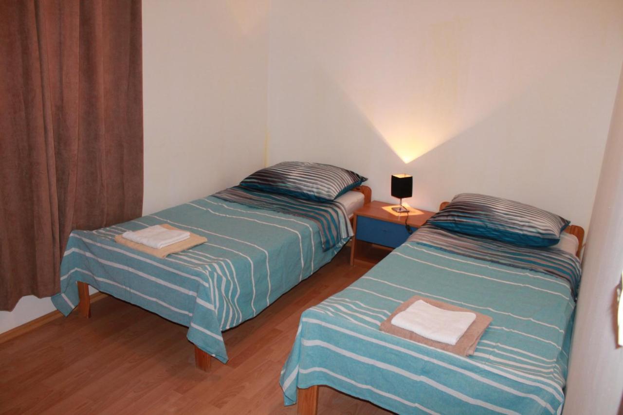 Apartments Ana بولا المظهر الخارجي الصورة